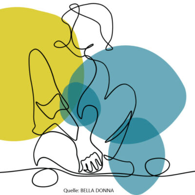 Projektbild - BELLADONNAsocial – Fachportal Frauen, Mädchen und Sucht