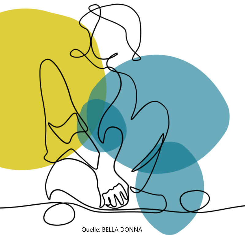 Projektbild - BELLADONNAsocial – Fachportal Frauen, Mädchen und Sucht