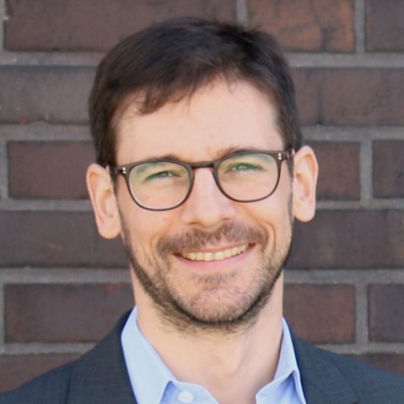 Team - Benjamin Hauck