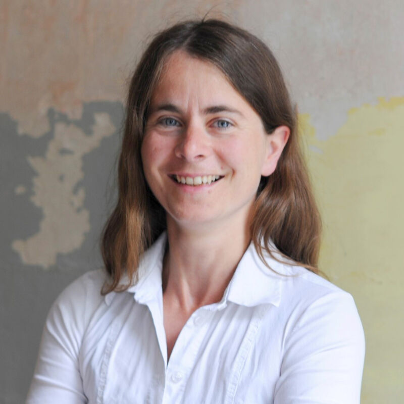 Team - Andrea Rohrberg