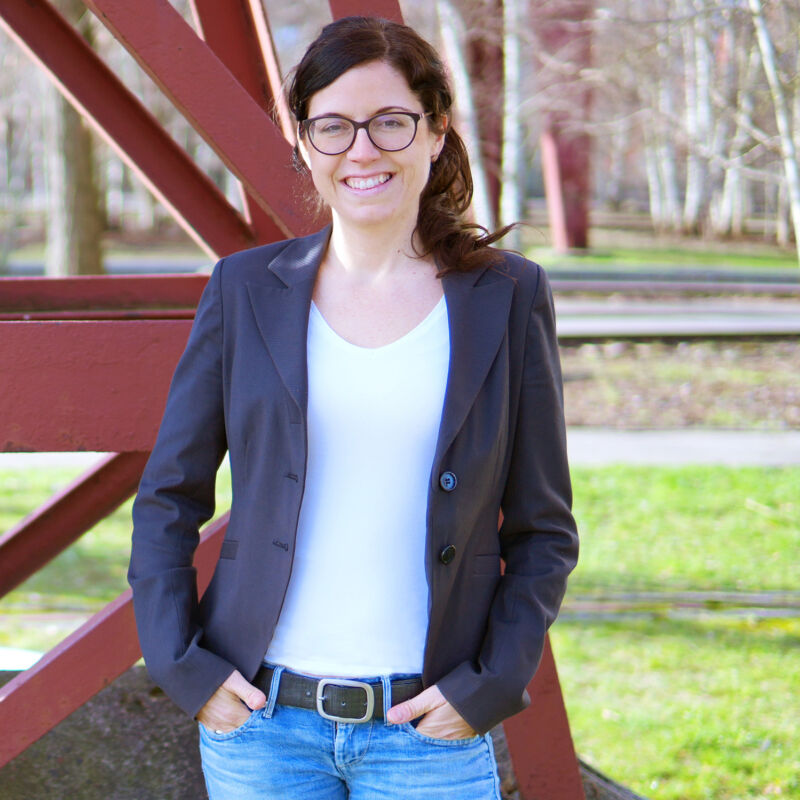 Team - Sabine Schwittek