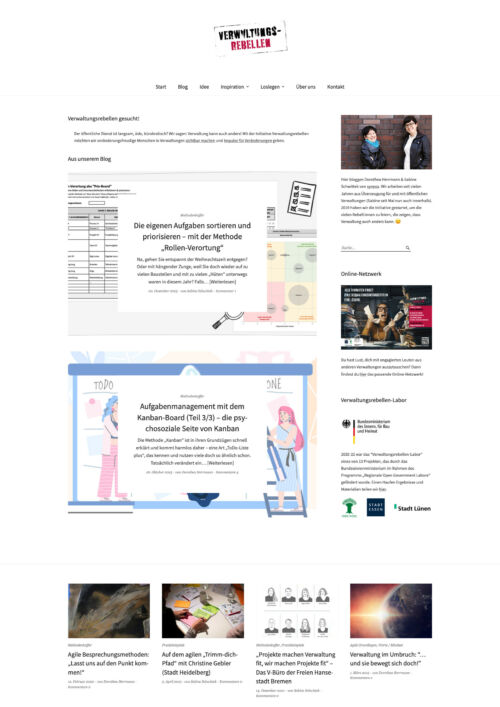 Verwaltungsrebellen-Blog_Startseite